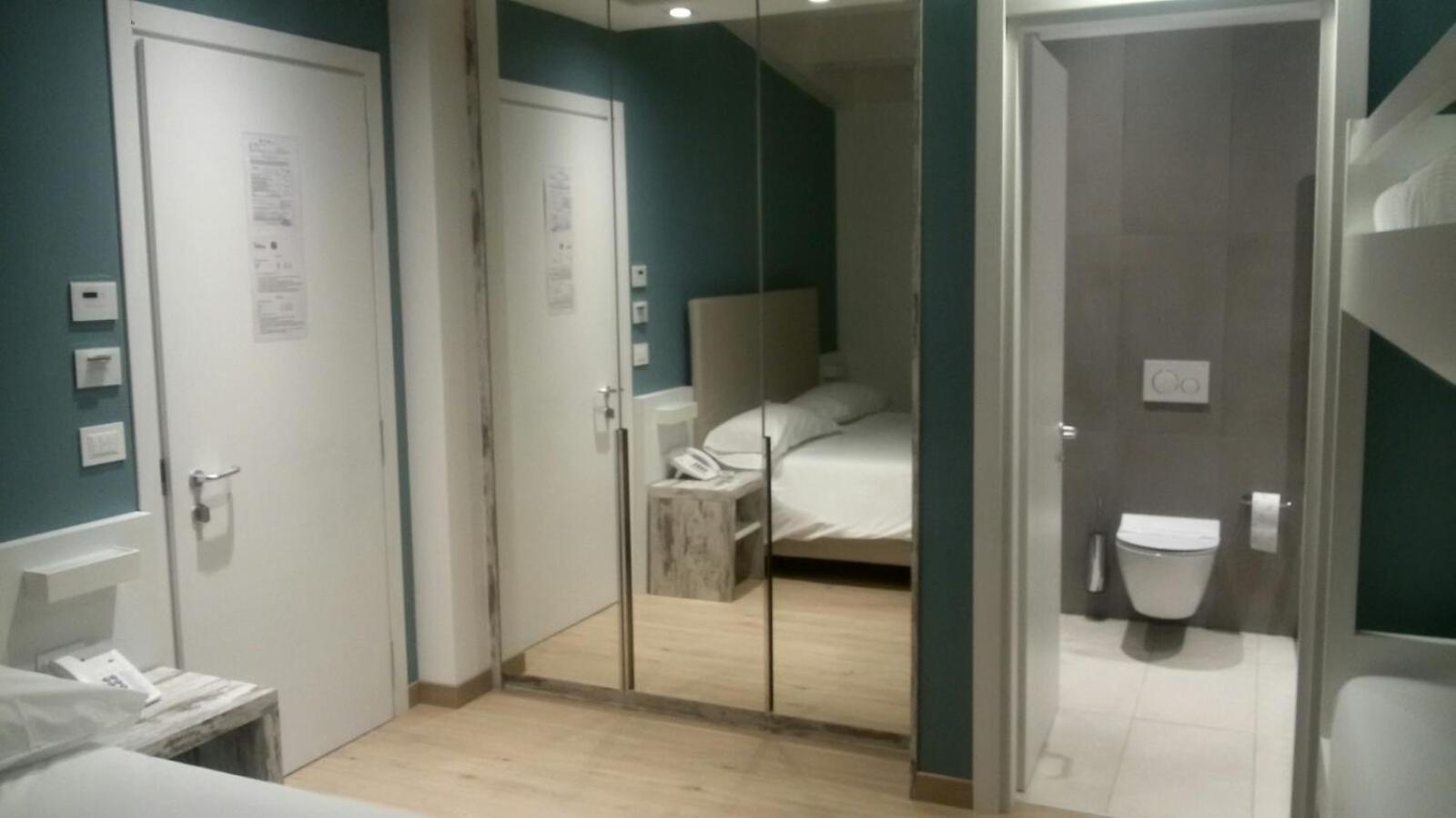 Gabbiano Hotel Civitanova Marche Kültér fotó