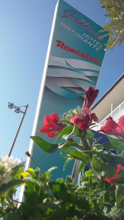 Gabbiano Hotel Civitanova Marche Kültér fotó