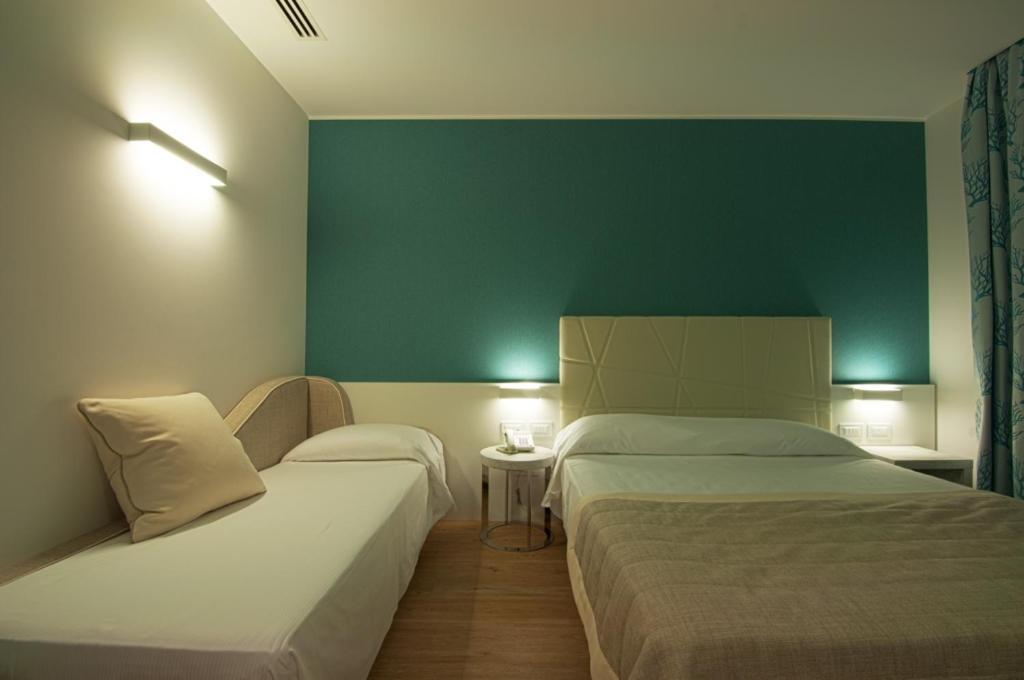 Gabbiano Hotel Civitanova Marche Kültér fotó