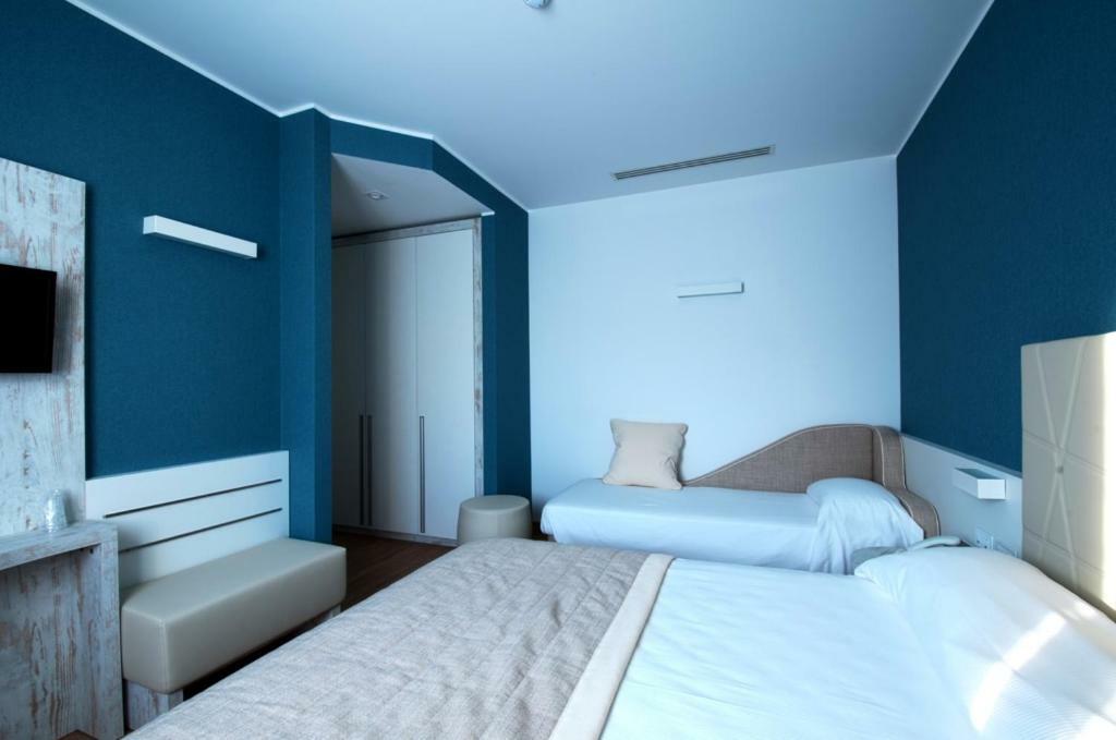Gabbiano Hotel Civitanova Marche Kültér fotó